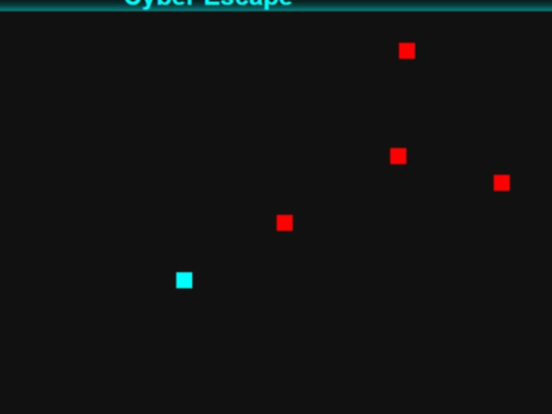 Laro Pagtakas ng cyber  online