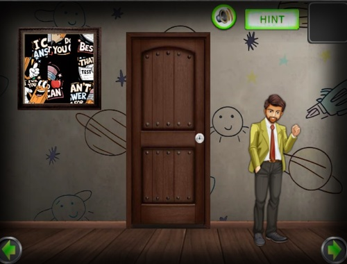 Laro Ang Amgel Easy Room Escape 270  online