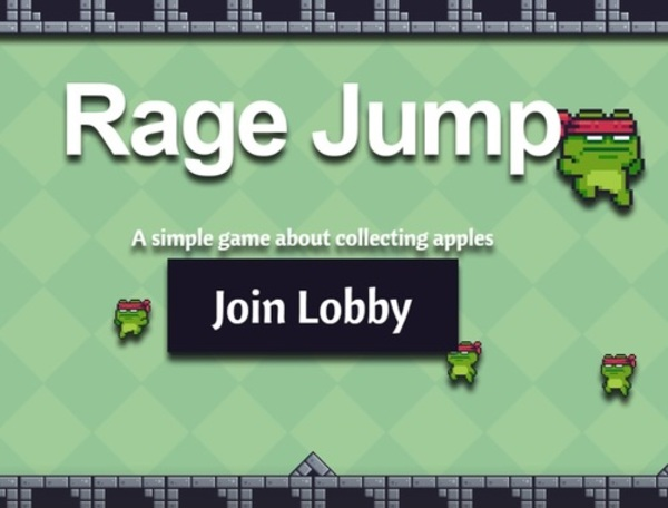 Laro Rage jump  online