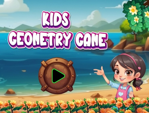 Laro Mga laro ng geometry ng mga bata  online
