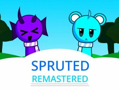 Laro Sprunki spruted remastered  online