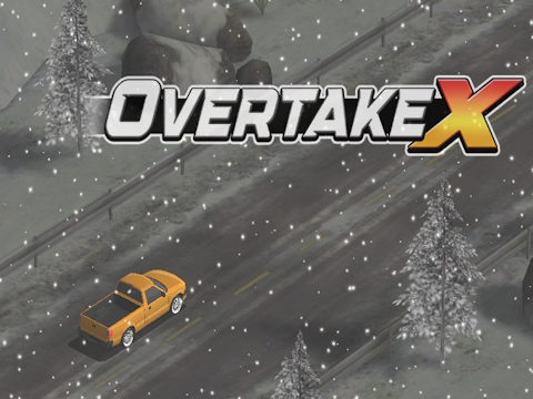 Laro Overtakex  online