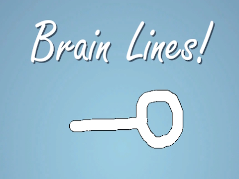 Laro Mga linya ng utak  online