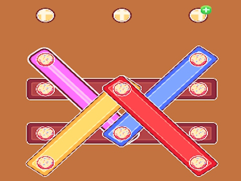Laro KitKat puzzle  online