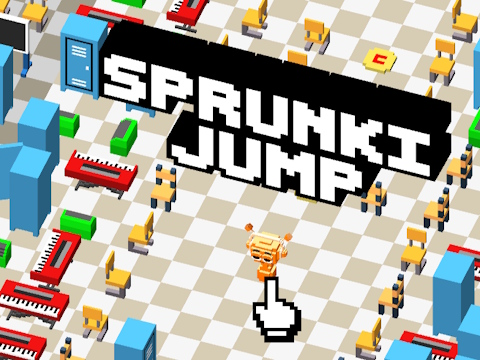 Laro Tumalon si Sprunki  online