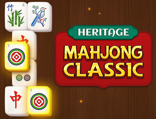 Laro Heritage Mahjong Classic  online