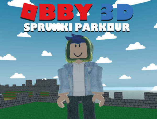 Laro Obby 3d Sprunki Parkour  online