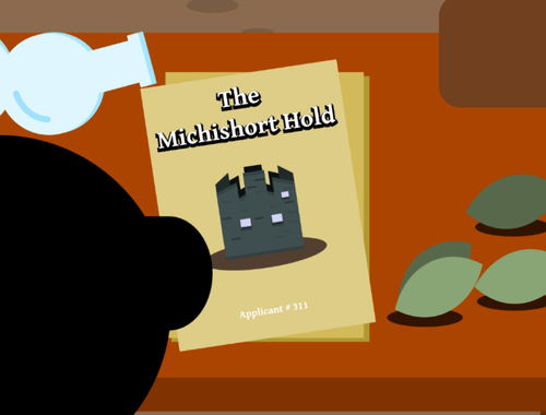 Laro Hawak ng Michishort  online