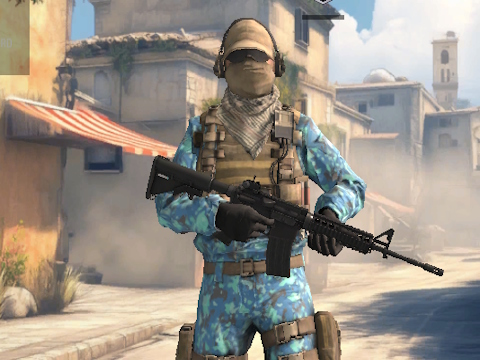 Laro Vexon  online