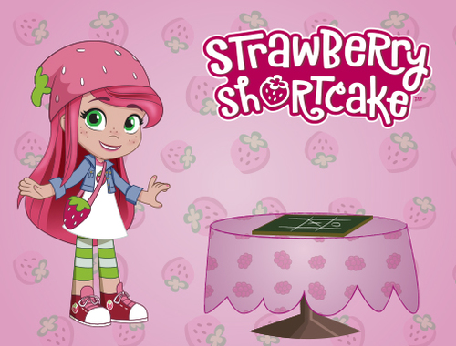 Laro Mga larong board ng strawberry  online