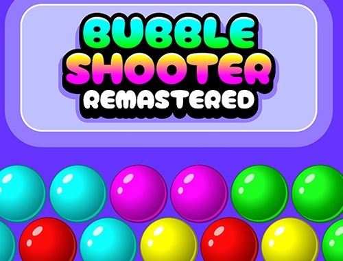 Laro Bubble Shooter Remastered  online
