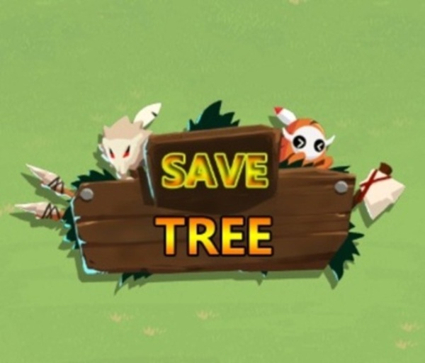 Laro I -save ang puno  online