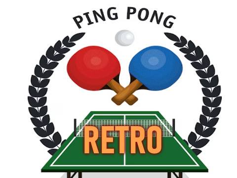 Laro Retro pong  online
