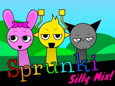 Laro Silly Sprunki  online