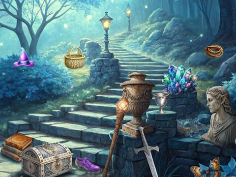 Laro Phantom Trails  online
