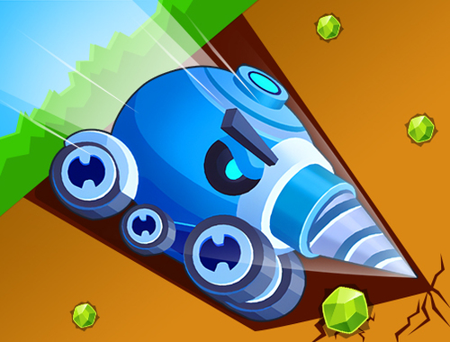 Laro Gem Deep Digger  online
