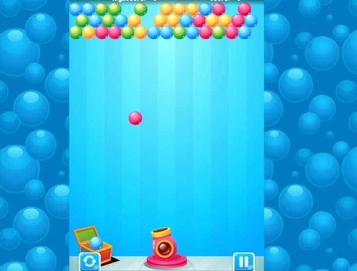 Laro Bubble Shooter  online