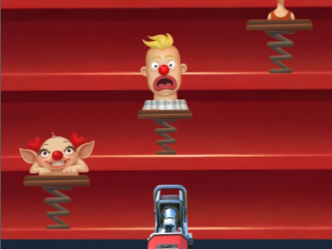Laro Carnival Shooter  online