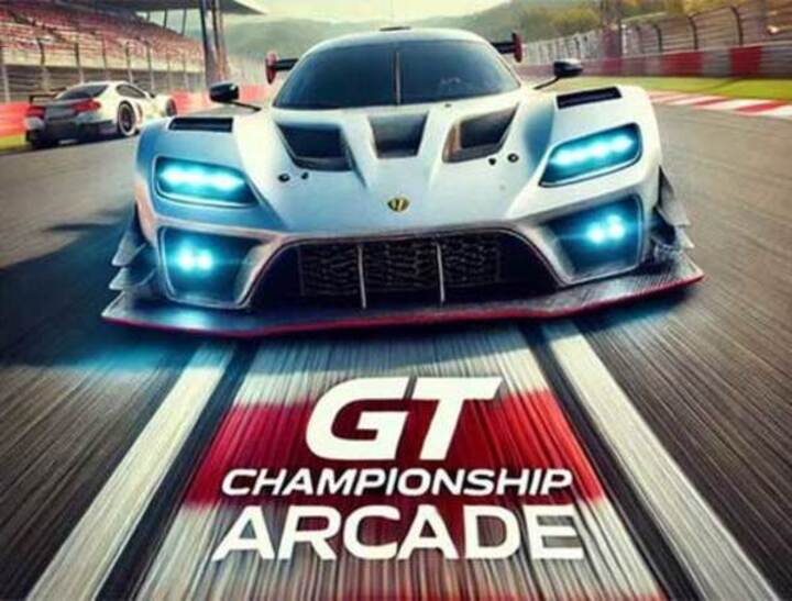 Laro GT Championship Arcade  online