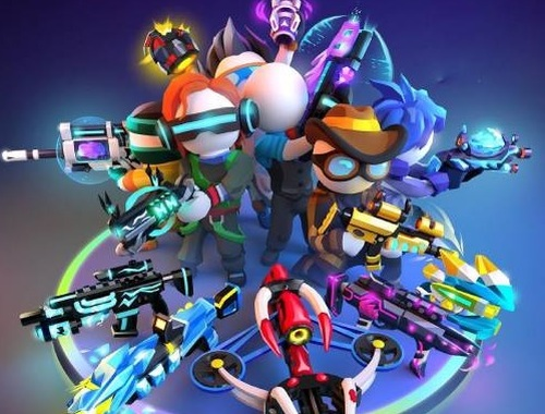 Laro Agent Squad  online