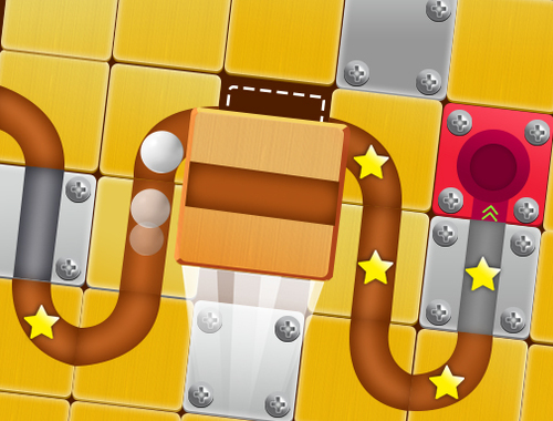 Laro Unblock ball slide puzzle  online