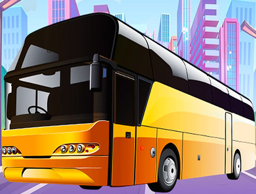 Laro Bus Driver Simulator 3d  online