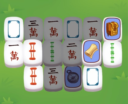 Laro Mahjong tour  online