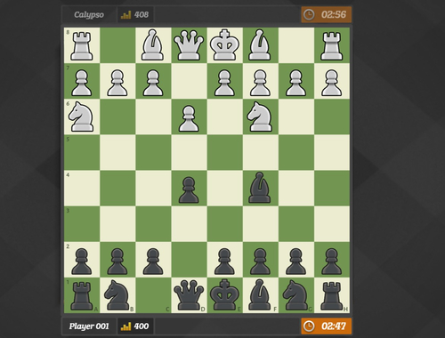 Laro Chess Duel  online