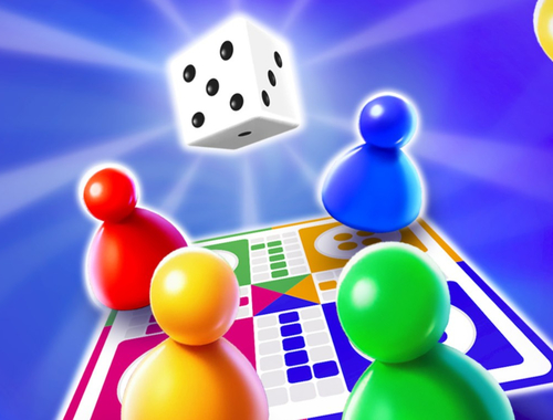 Laro Ludo World  online