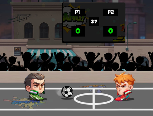 Laro Super Soccer  online
