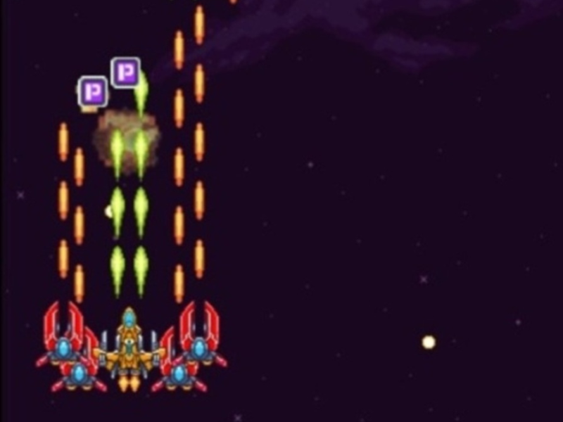 Laro Galaxy Force  online
