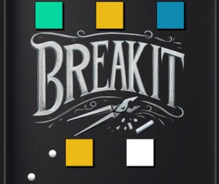 Laro Breakit  online