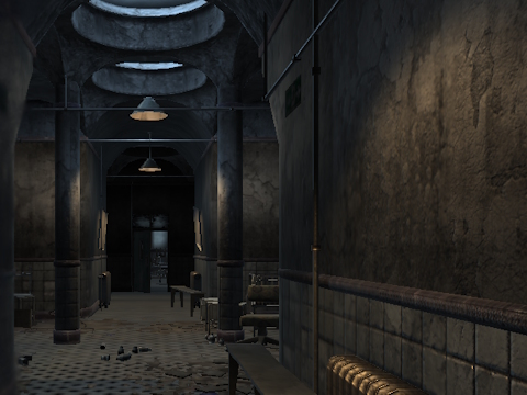 Laro Resident Evil: Purge Operation  online