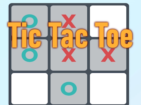 Laro Tic tac toe  online