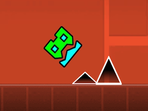 Laro Geometry dash jump  online