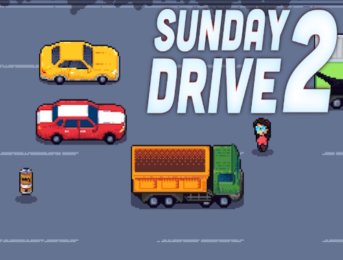 Laro Linggo Drive 2  online