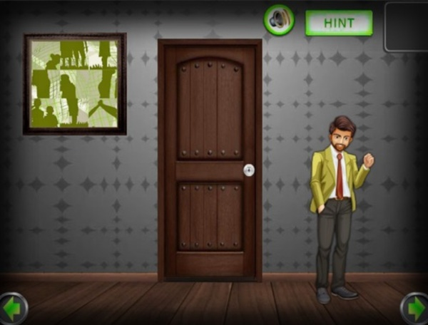 Laro AMGEL Easy Room Escape 273  online