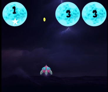 Laro Space Shooter 2d  online