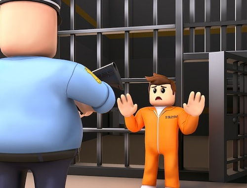 Laro Jailbreak: Tumakas mula sa bilangguan  online