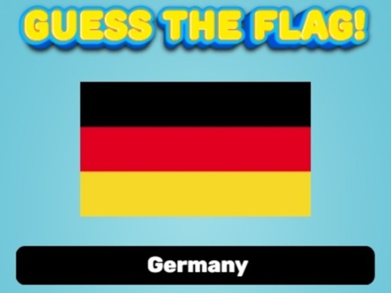 Laro World Flags Trivia  online