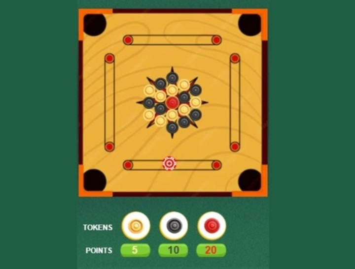 Laro Carrom Masters  online
