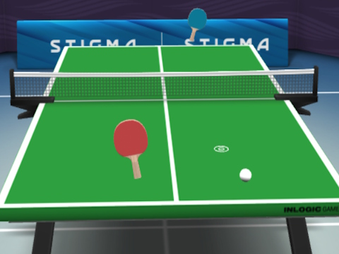 Laro Buksan ang tennis tennis  online