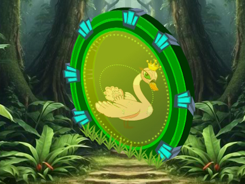 Laro Nakulong ang Swan Queen Escape  online