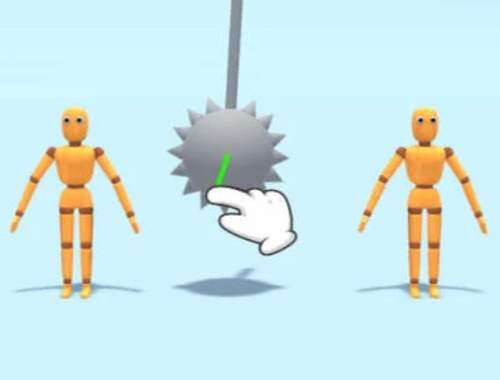 Laro Playground Man! Ragdoll Show!  online