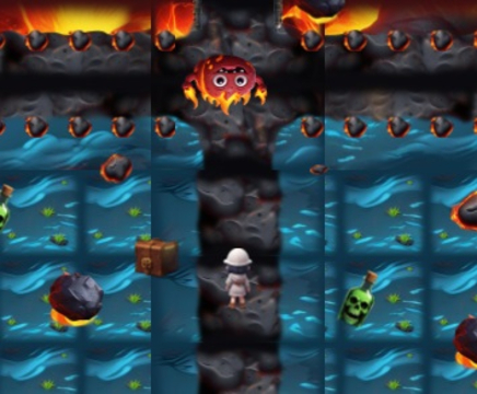 Laro Road Blitz  online