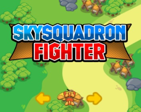 Laro Sky Squadron Fighter  online