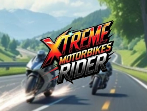Laro Xtreme Motorbike Rider  online