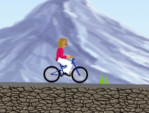 Laro Bike Dash Speed & Balance Race  online