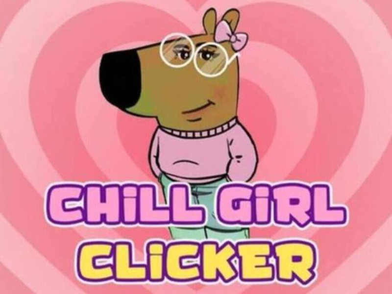 Laro Chill Girl Clicker  online