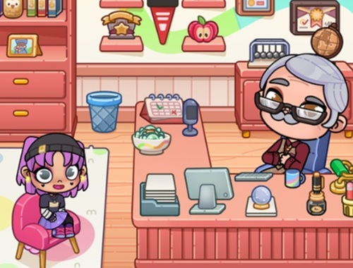Laro Hanapin ang mga pagkakaiba -iba: Avatar World  online